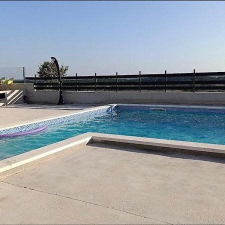 Apartmani Niko 1 Radovin Ngoại thất bức ảnh